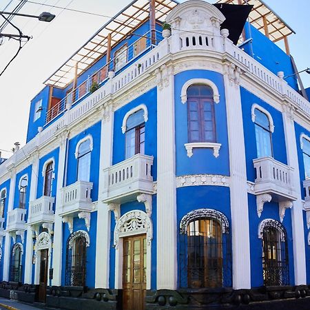 La Casona De Palacio Viejo Arequipa Eksteriør bilde