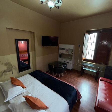 La Casona De Palacio Viejo Arequipa Eksteriør bilde