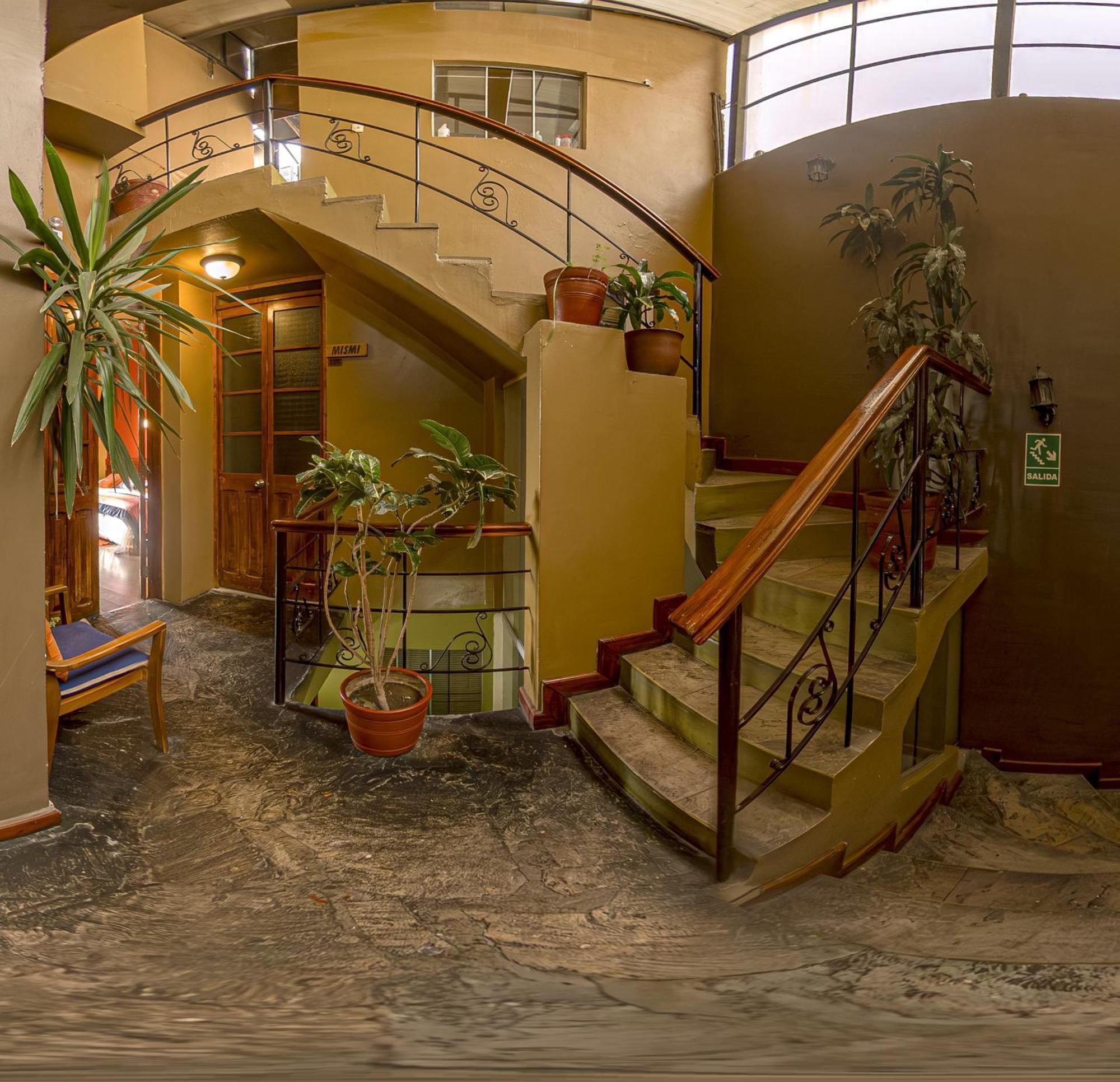 La Casona De Palacio Viejo Arequipa Eksteriør bilde