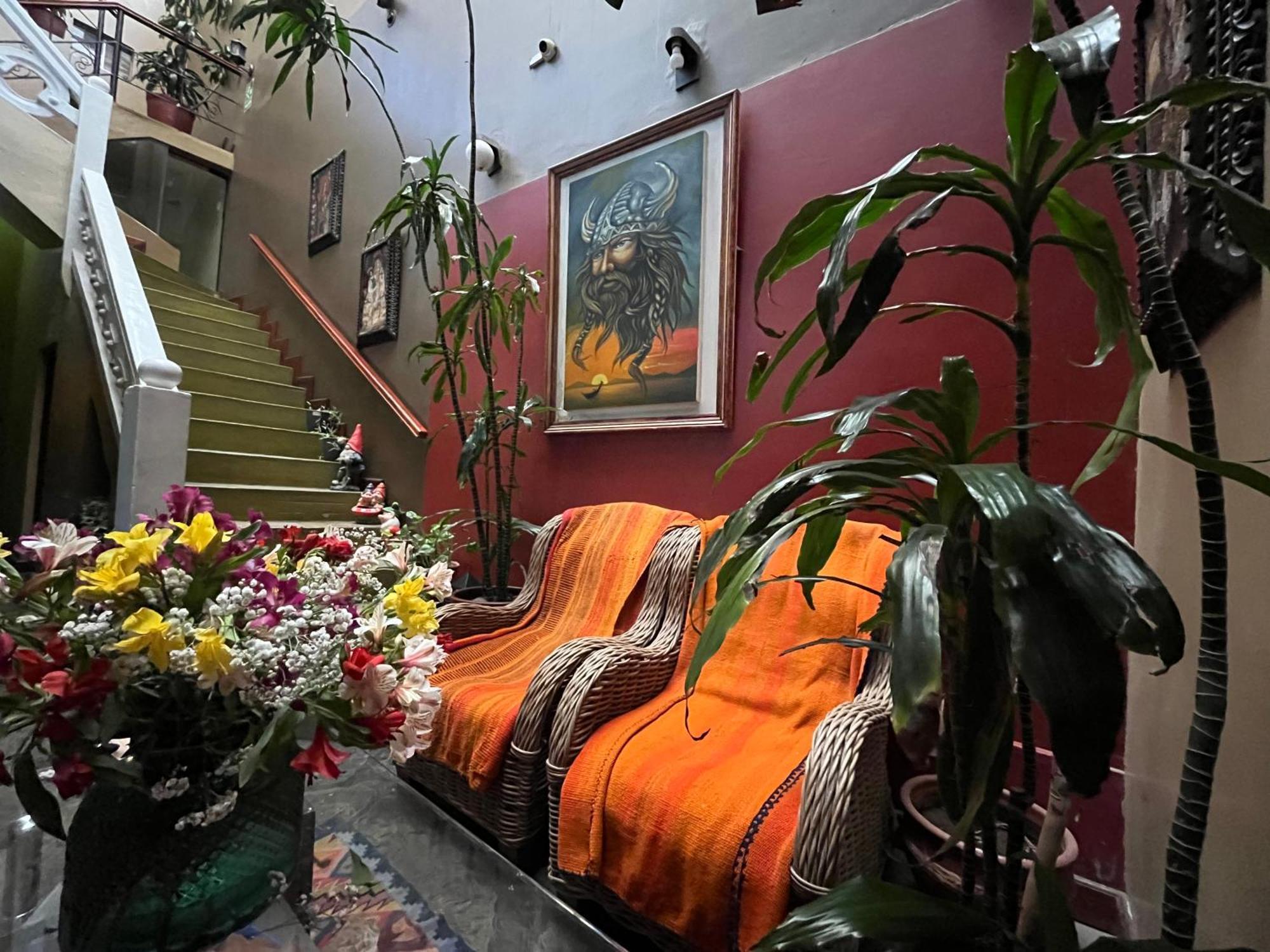 La Casona De Palacio Viejo Arequipa Eksteriør bilde