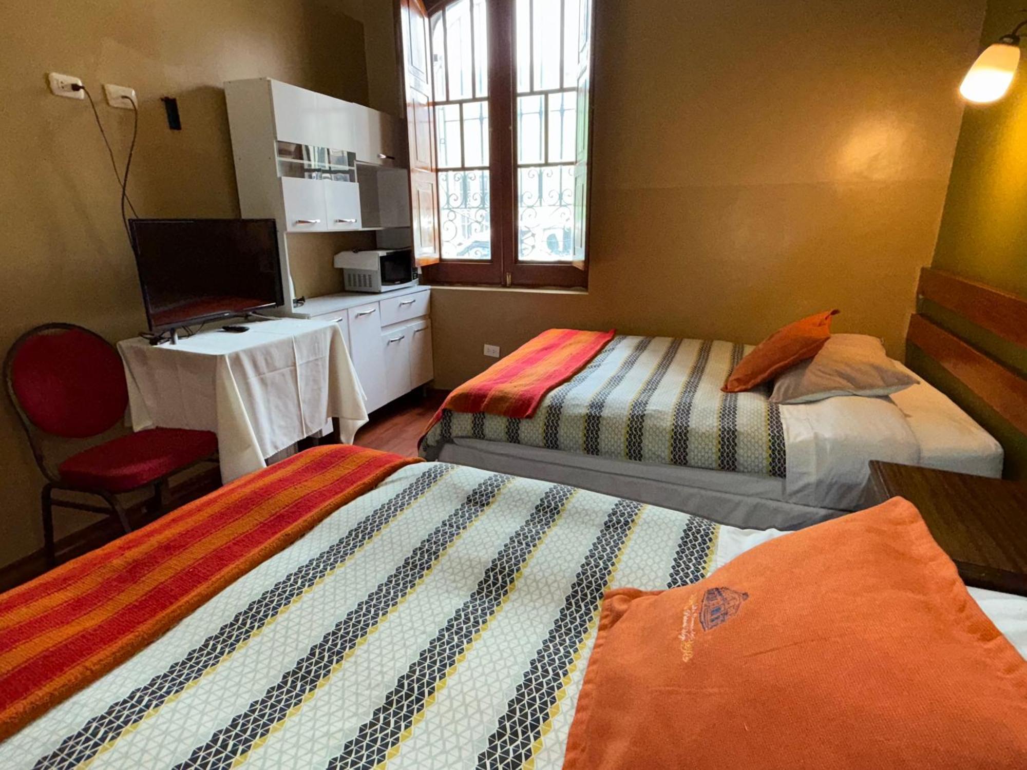 La Casona De Palacio Viejo Arequipa Eksteriør bilde