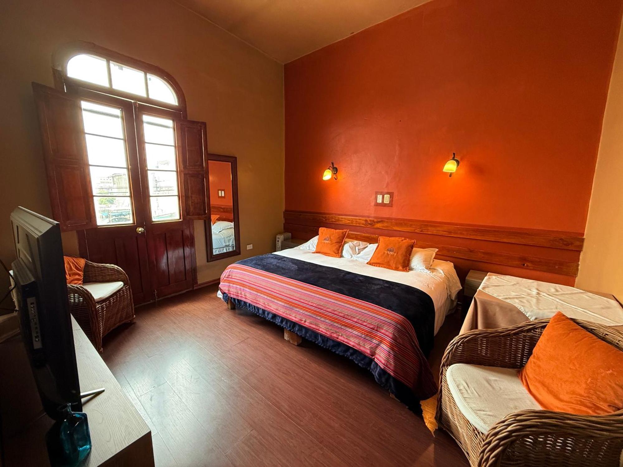 La Casona De Palacio Viejo Arequipa Eksteriør bilde