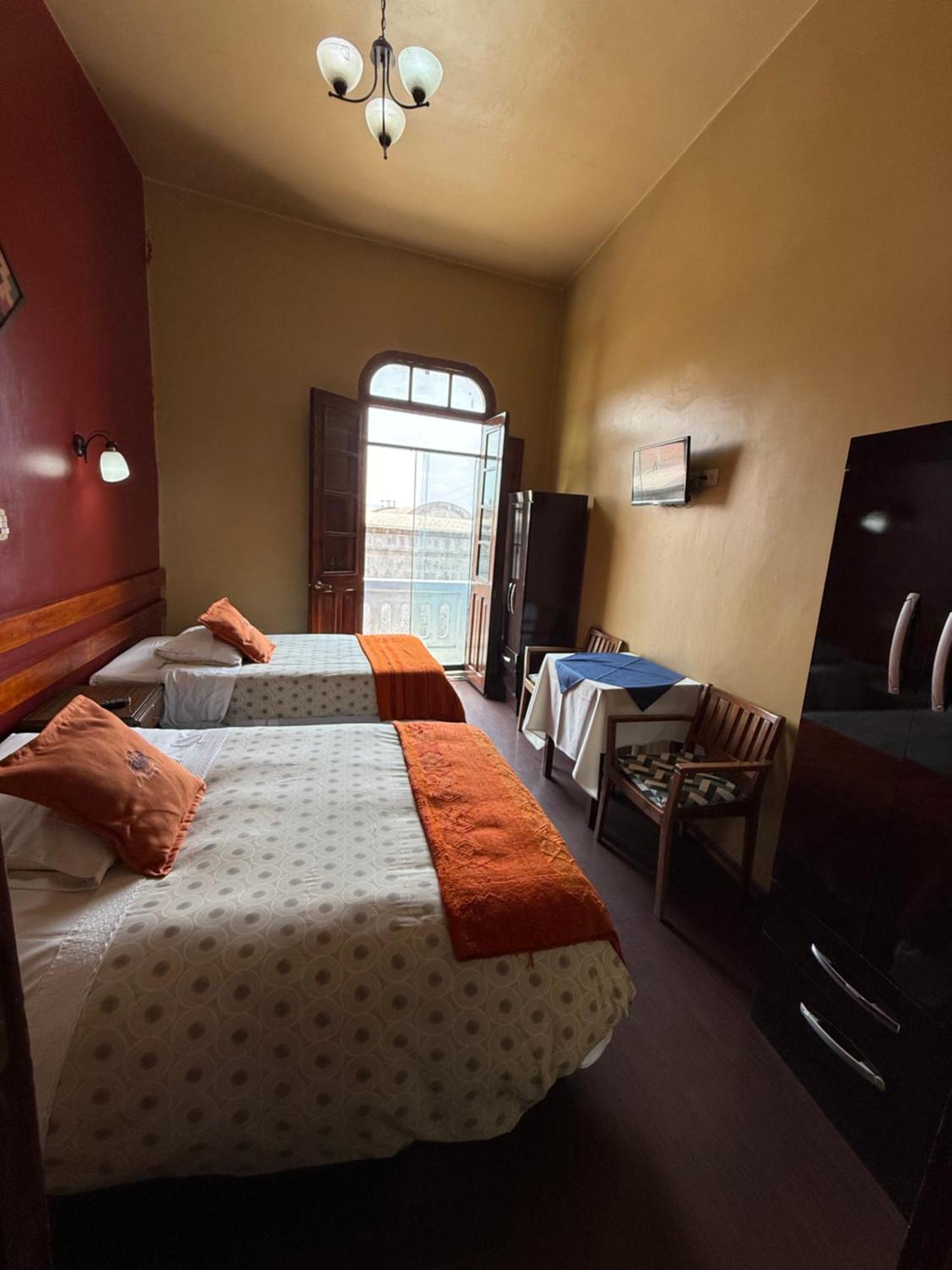 La Casona De Palacio Viejo Arequipa Eksteriør bilde