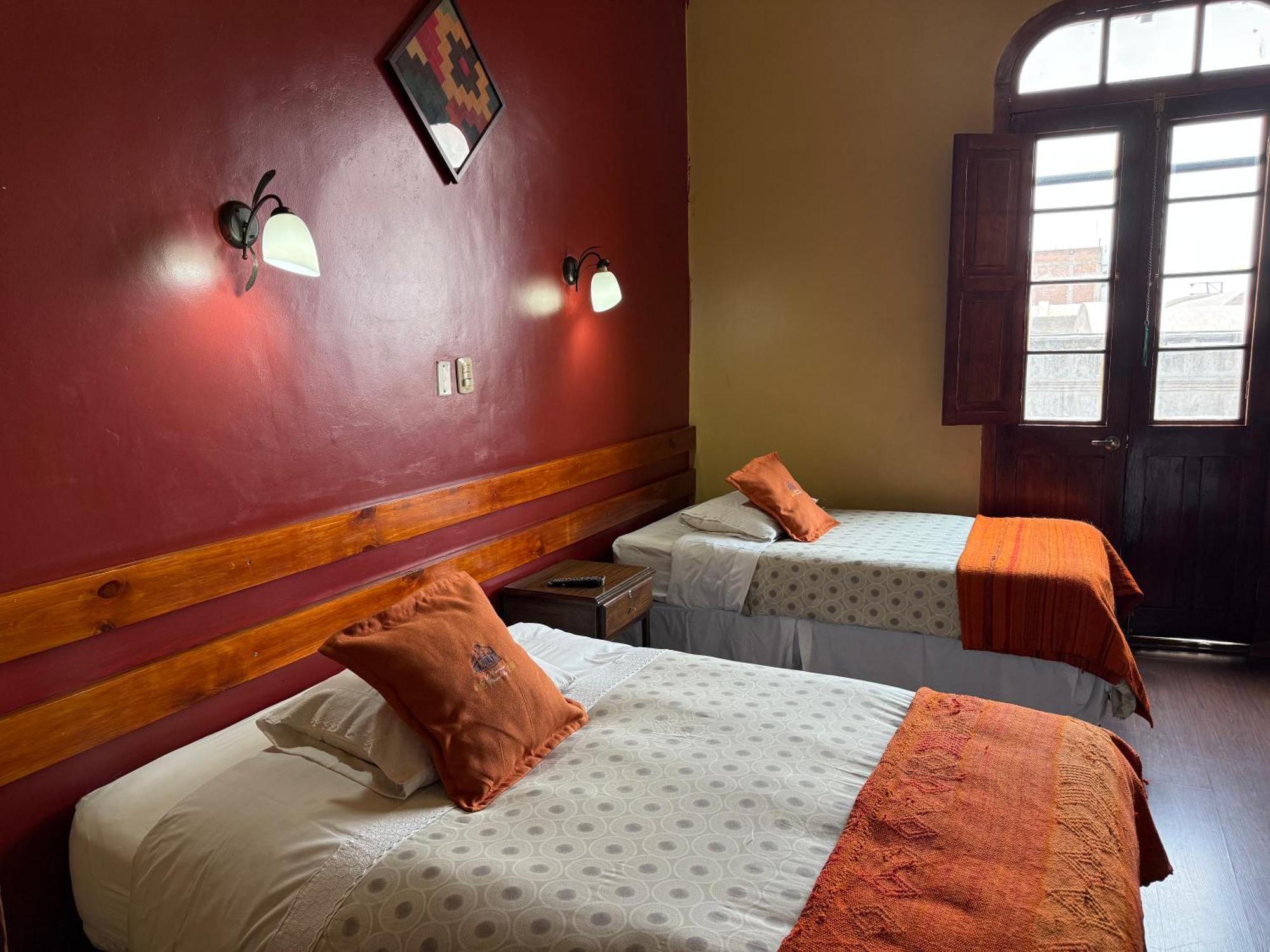 La Casona De Palacio Viejo Arequipa Eksteriør bilde