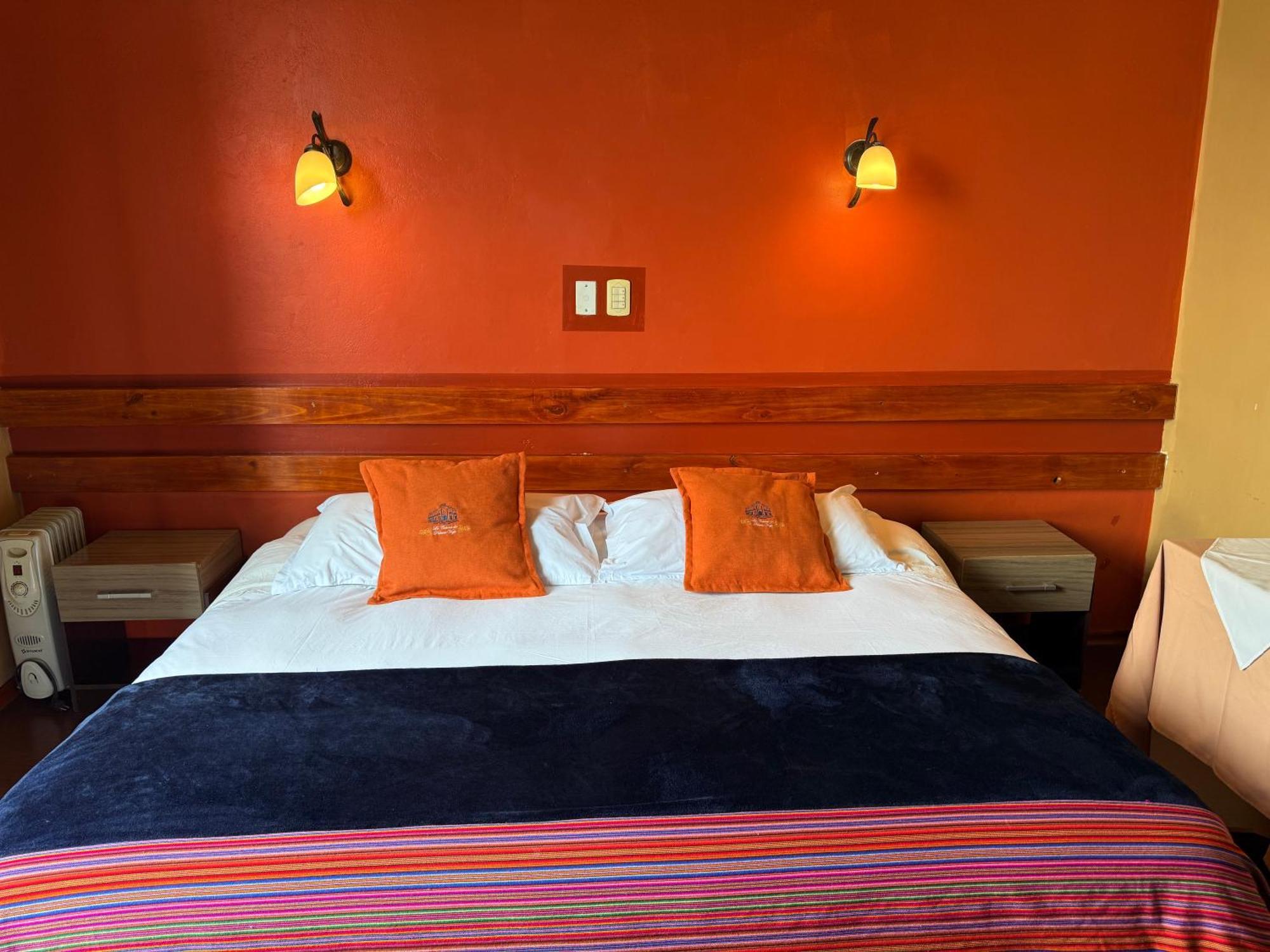La Casona De Palacio Viejo Arequipa Eksteriør bilde
