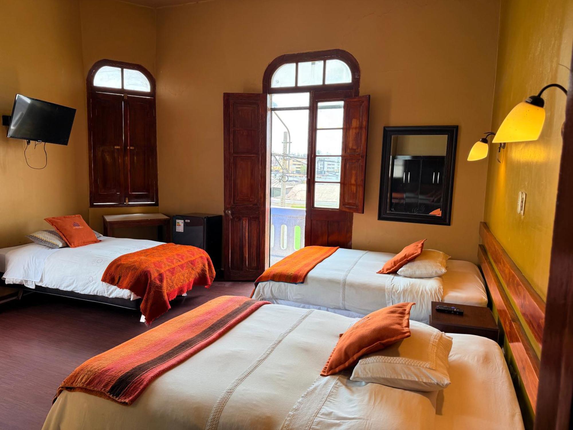 La Casona De Palacio Viejo Arequipa Eksteriør bilde