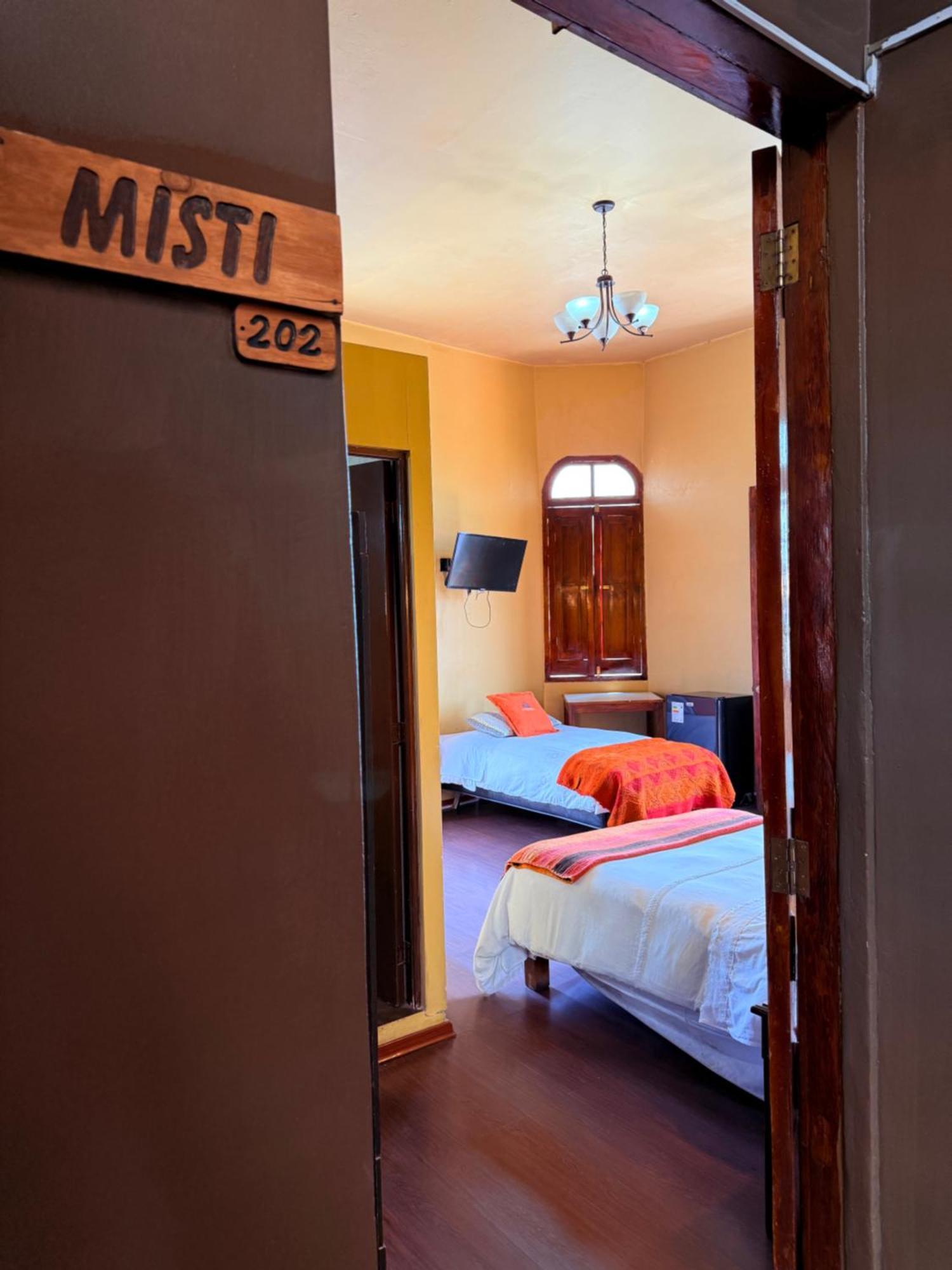 La Casona De Palacio Viejo Arequipa Eksteriør bilde
